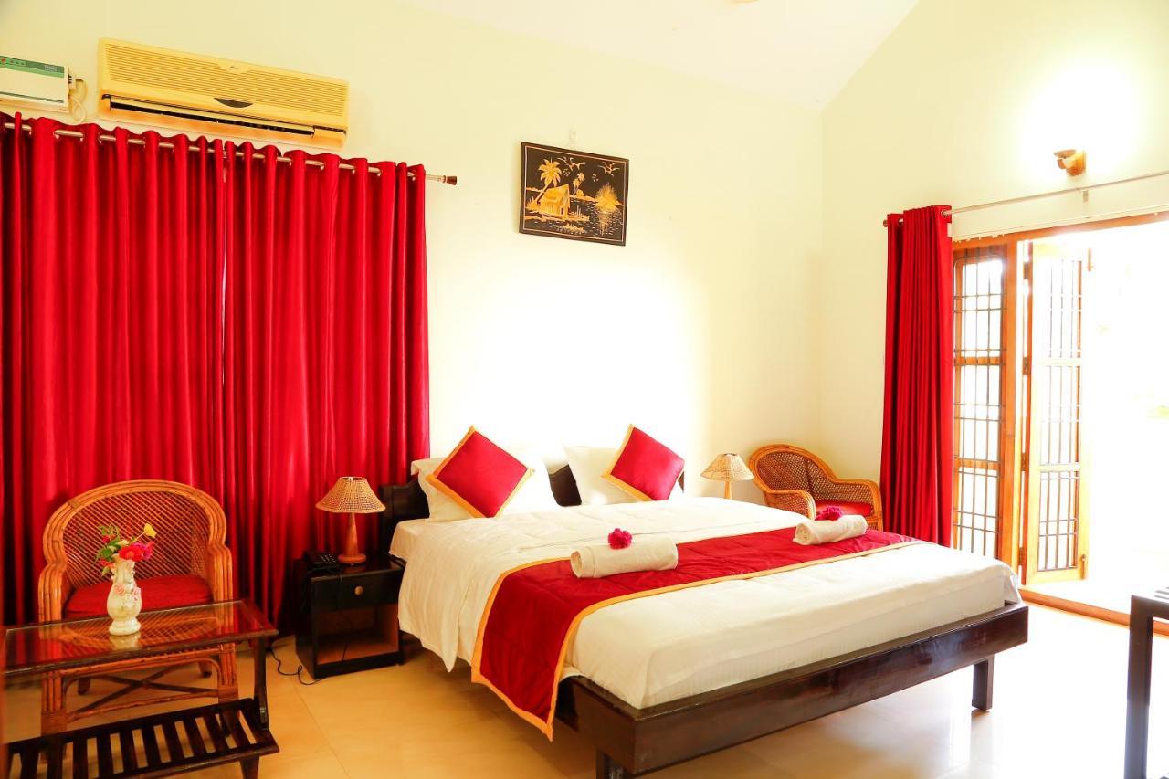 La Exotica Hotel Varkala Ngoại thất bức ảnh