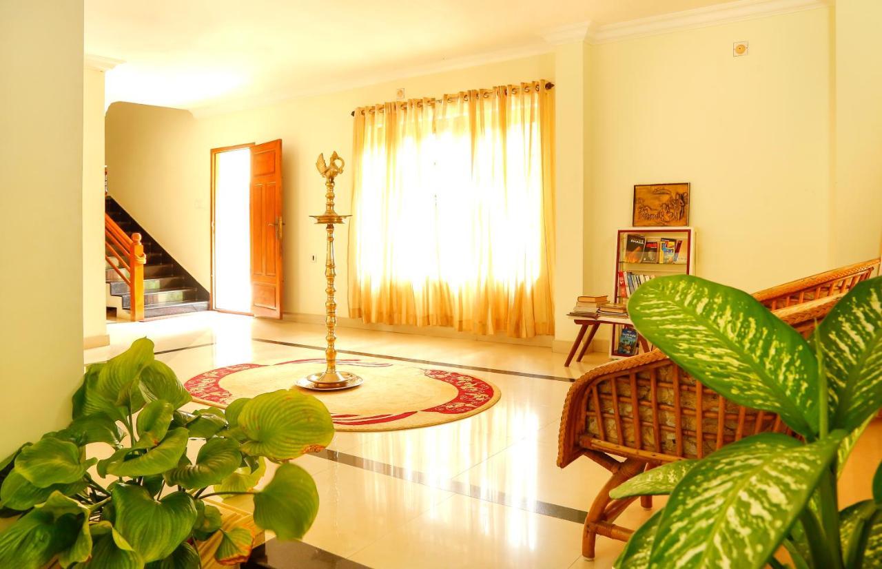 La Exotica Hotel Varkala Ngoại thất bức ảnh