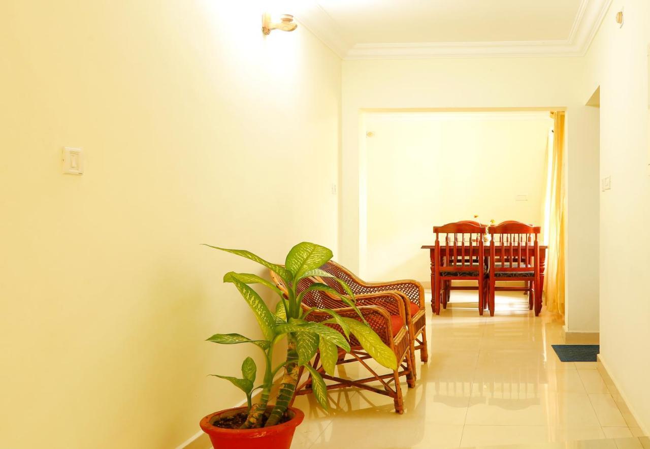 La Exotica Hotel Varkala Ngoại thất bức ảnh